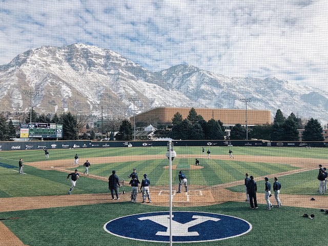 Check out the BYU Baseball Roster for the Upcoming Season