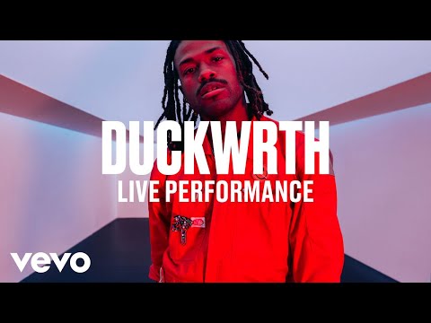 Duckwrth - Fall Back (Live) | Vevo DSCVR - UC-7BJPPk_oQGTED1XQA_DTw