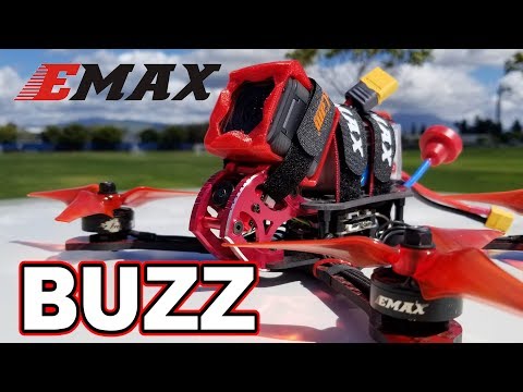 EMAX BUZZ FPV Freestyle Drone Review  - UCnJyFn_66GMfAbz1AW9MqbQ