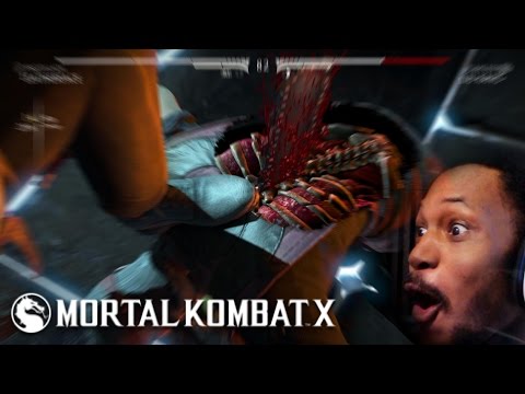 THE BEST X-RAY EVER | Mortal Kombat X #17 - UCiYcA0gJzg855iSKMrX3oHg