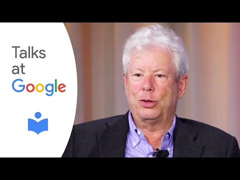 Richard Thaler: "Misbehaving: The Making of Behavioral Economics" | Talks at Google - UCbmNph6atAoGfqLoCL_duAg