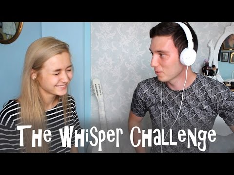 The Whisper Challenge w/ My Boyfriend - UCBKFH7bU2ebvO68FtuGjyyw