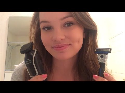 ASMR Men's Shave Roleplay - UCikebqFWoT3QC9axUbXCPYw