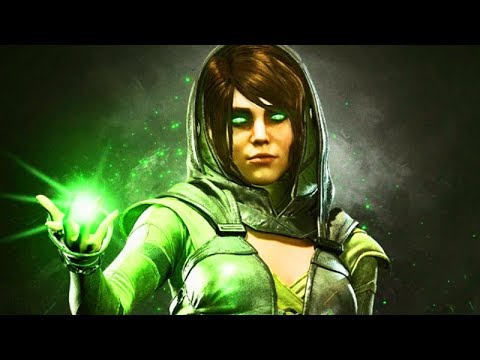 INJUSTICE 2: ALL ENCHANTRESS Intros (Dialogue & Character Banter) 1080p HD - UCiZVMOinTQGb8HQu53VbV4Q