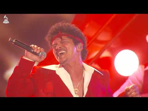 Bruno Mars Performs “I Just Might” LIVE at the 2026 GRAMMYs