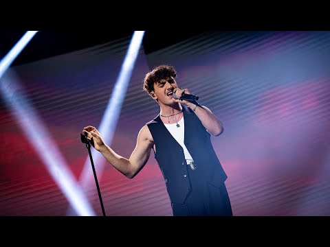 Benson Boone - Before You (Live i Idol 2022)   | Idol Sverige | TV4 & TV4 Play