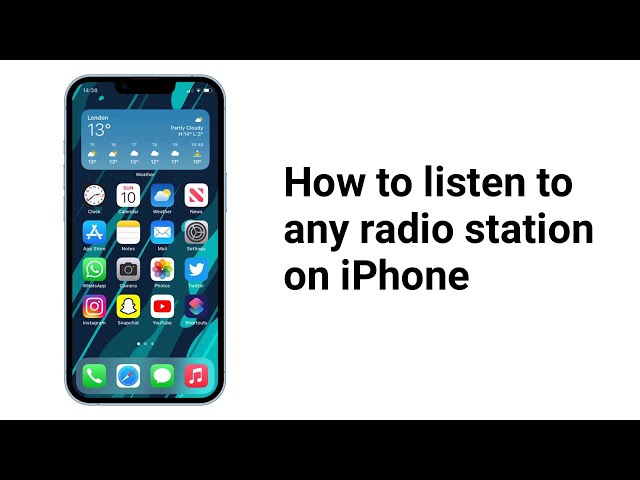 How to Listen to Sports Radio on Iphone?