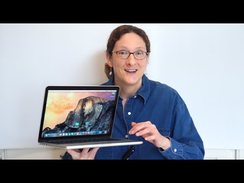 13" MacBook Pro Retina Display 2015 Review - UCW6J17hZ_Vgr6cQgd_kHt5A