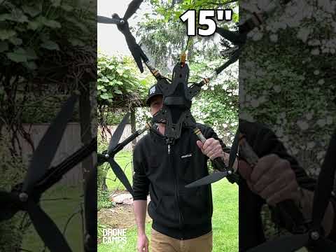 WORLD'S BIGGEST Fpv Drone you CAN BUY!!! #drone #longrangefpv #fpv - UCwojJxGQ0SNeVV09mKlnonA