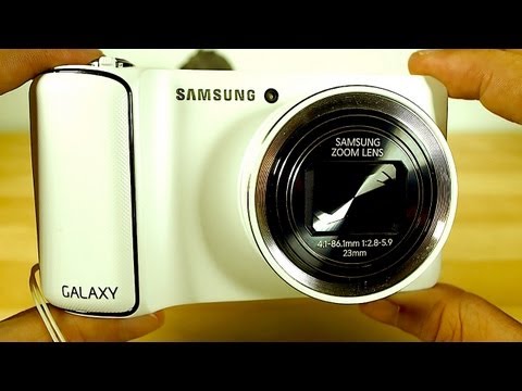Samsung Galaxy Camera Review - DOES IT SUCK? - UCppifd6qgT-5akRcNXeL2rw