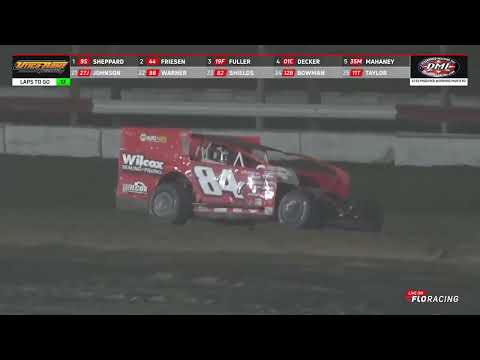 Short Track Super Series (9/28/24) at Utica-Rome Speedway - dirt track racing video image