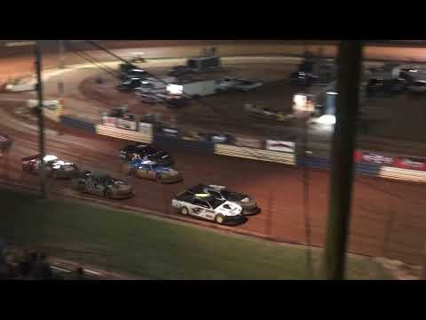 www.huntthefront.tv | LIVE LOOK-IN | Lavonia Speedway | August 8th 2025 - dirt track racing video image