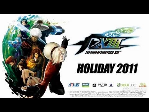 King of Fighters XIII: Gameplay Trailer - UCKy1dAqELo0zrOtPkf0eTMw