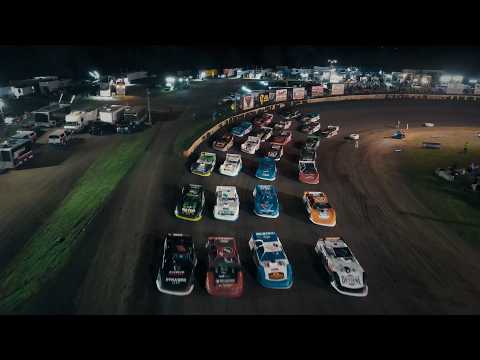 World of Outlaws Late Models x World Finals | 2024 - dirt track racing video image