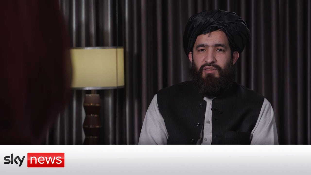 ‘We do not threaten women ever’, says senior Taliban spokesman