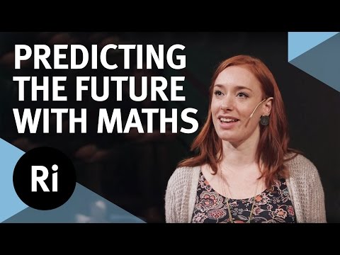 Can Maths Predict the Future? - Hannah Fry at Ada Lovelace Day 2014 - UCYeF244yNGuFefuFKqxIAXw