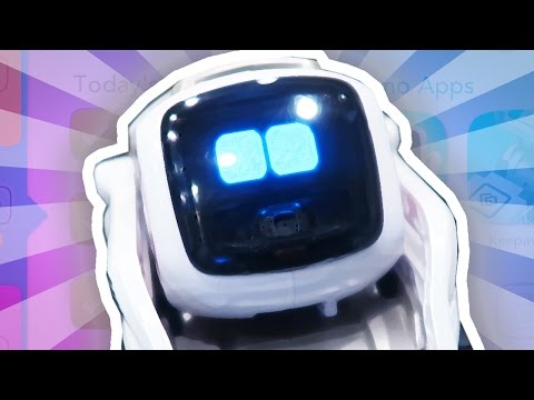 THE WORLD'S CUTEST ROBOT!!! - UCS5Oz6CHmeoF7vSad0qqXfw