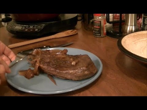 Recipe for a Fall Apart, Juicy, London Broil Steak - UC9gTYxmSL9vdleWEenTfpAg