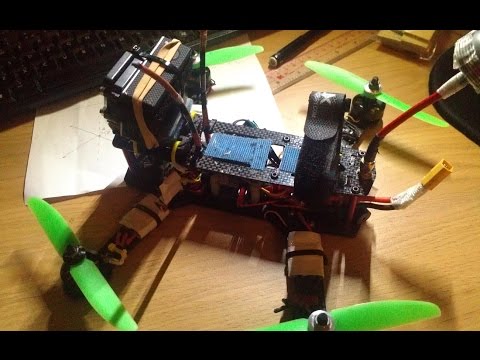 Mini Quad FPV - Abusing 5030 Prop, Proximity Acro Flying and Chasing Rabbits - UCQ3OvT0ZSWxoVDjZkVNmnlw