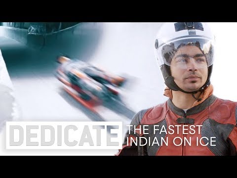 Meet India's fastest man on ice: luger Shiva Keshavan. - UCblfuW_4rakIf2h6aqANefA