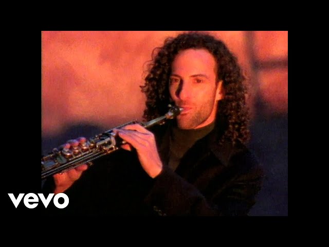 Kenny G: The King of Jazz