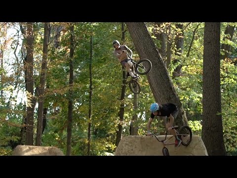 BMX: Cory Nastazio & Tyler Truman - East Coast Trails Trip - UCdJBLqPpsyNSPmAhVmD3HSg