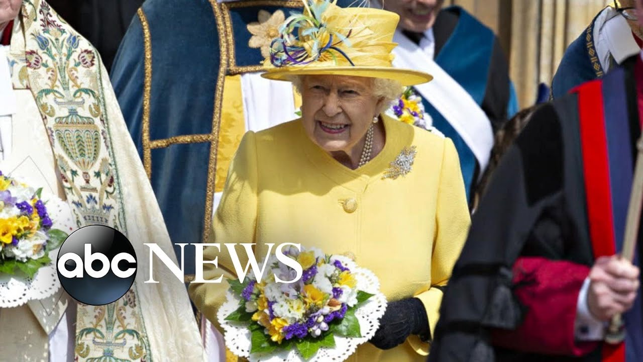 Queen Elizabeth II’s influence on pop culture