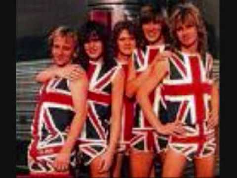Def Leppard - Demolition Man