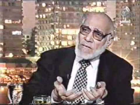 لقاء قوى بين زغلول النجار و عماد أديب رهييييب