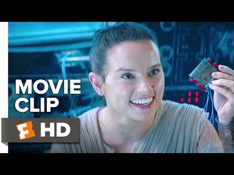 Star Wars: The Force Awakens Movie CLIP - Bypassing the Compressor (2015) - Movie HD - UCkR0GY0ue02aMyM-oxwgg9g