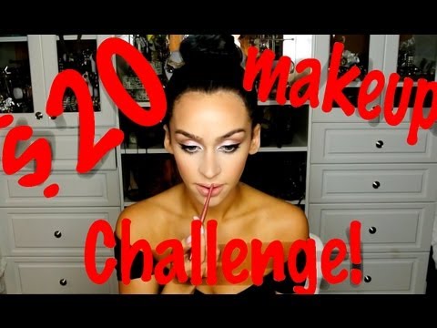 $20 Makeup Challenge!!! - UC21yq4sq8uxTcfgIxxyE9VQ