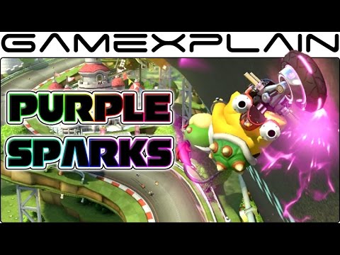 Mario Kart 8 Deluxe - Testing Out NEW Purple Sparks & Ultra Mini-Turbos - UCfAPTv1LgeEWevG8X_6PUOQ