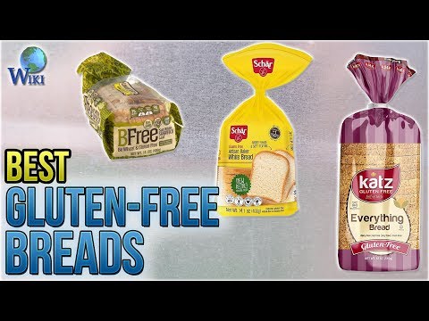 10 Best Gluten-free Breads 2018 - UCXAHpX2xDhmjqtA-ANgsGmw