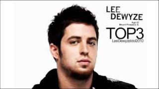 Lee Dewyze - Simple Man (Studio Recording)