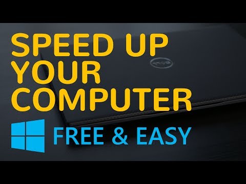 12 Tips to Speed Up Windows 10 Performance (Easy) - UCaSM4GqhbaVmRT7fmmFmR1w