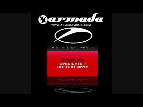 Signum - Syndicate (ASOT076) - UCalCDSmZAYD73tqVZ4l8yJg