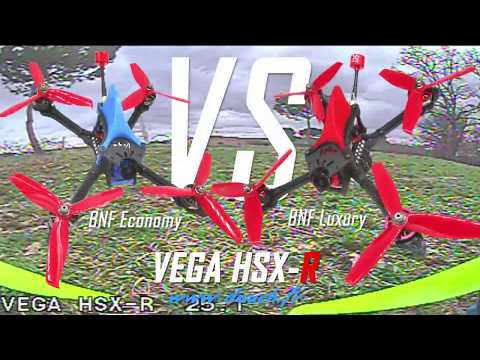 Vega HSXR - BNF Luxury & BNF Economy - Drone Racing FPV - UCs8tBeVbqcKhS-GAX_HtPUA