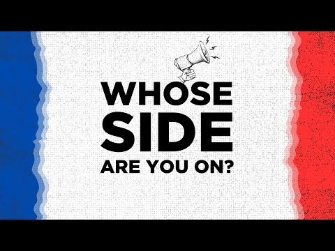 Whose Side Are You On? | Week 3