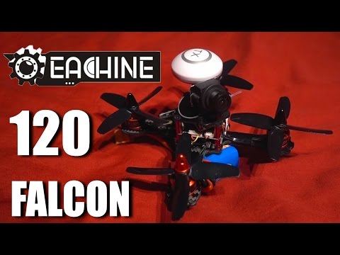 Eachine Falcon 120 Brushless Micro Rocket! - UCKE_cpUIcXCUh_cTddxOVQw