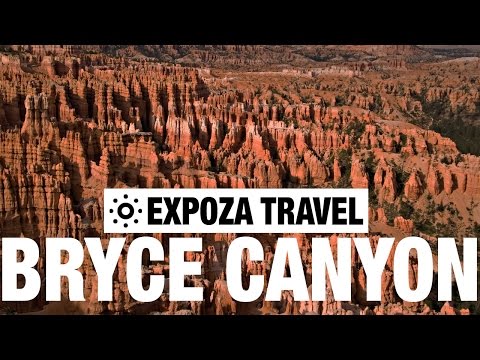 Bryce Canyon Vacation Travel Video Guide - UC3o_gaqvLoPSRVMc2GmkDrg