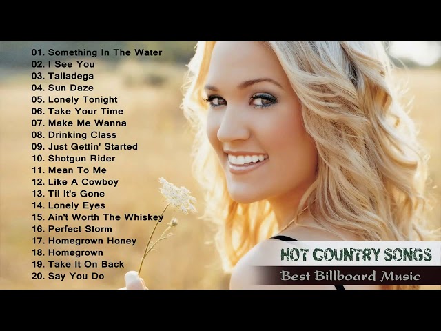 The Best Country Music of 2015