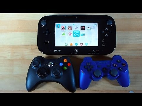 Wii U Review - Part 1 - HARDWARE - UCppifd6qgT-5akRcNXeL2rw