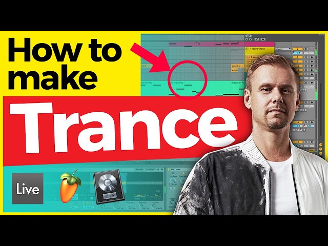 The Best Software to Make Trance Music