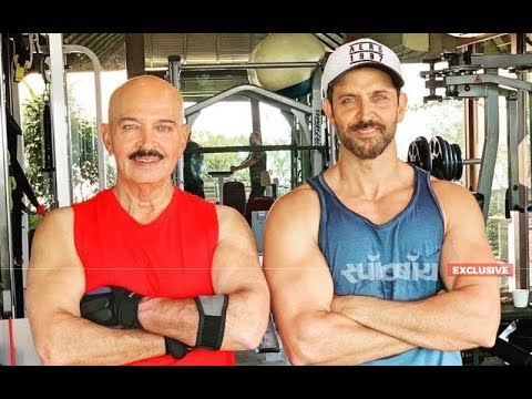 Video - WATCH Bollywood | Rakesh Roshan Winning Against Cancer; 'I Resume Office Next Week. My Treatment Has Gone Well'