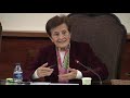 Imatge de la portada del video;Conferencia Adela Cortina: Construir una democracia auténtica: ética y política