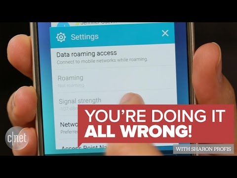 Why you should stop closing apps to save battery life (You're Doing It All Wrong!) - UCOmcA3f_RrH6b9NmcNa4tdg