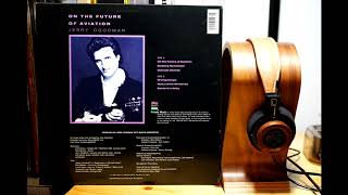 Jerry Goodman - On The Future Of Aviation (Vinyl, Linn Sondek, Koetsu black, Herron Audio VTPH-2A)