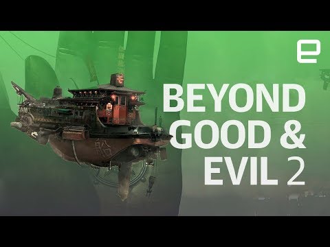 Beyond Good & Evil 2 | First Look | E3 2017 - UC-6OW5aJYBFM33zXQlBKPNA