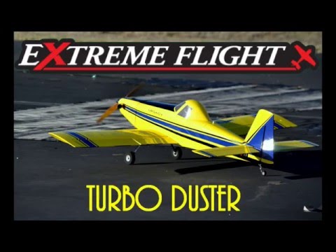 Extreme Flight Legacy Series 65" Turbo Duster - RCGroups.com - UCJzsUtdVmUWXTErp9Z3kVsw