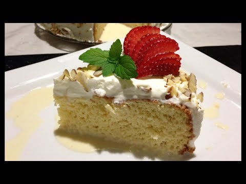 PASTEL DE TRES LECHES  ENVINADO - UCKkinZz8CfbX-Hr6zcXOO7Q